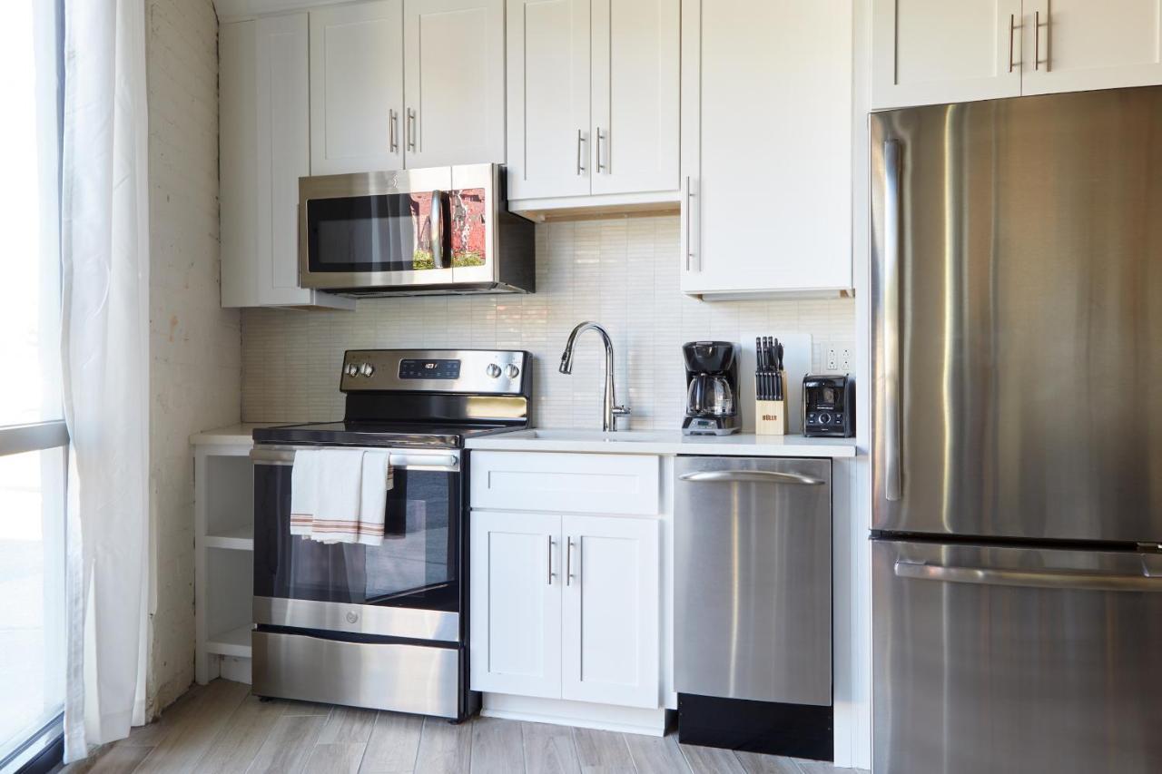 Sonder The Esplanade Aparthotel New Orleans Bagian luar foto