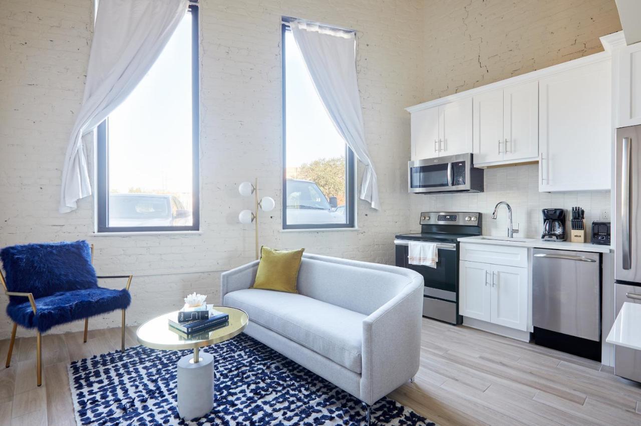 Sonder The Esplanade Aparthotel New Orleans Bagian luar foto