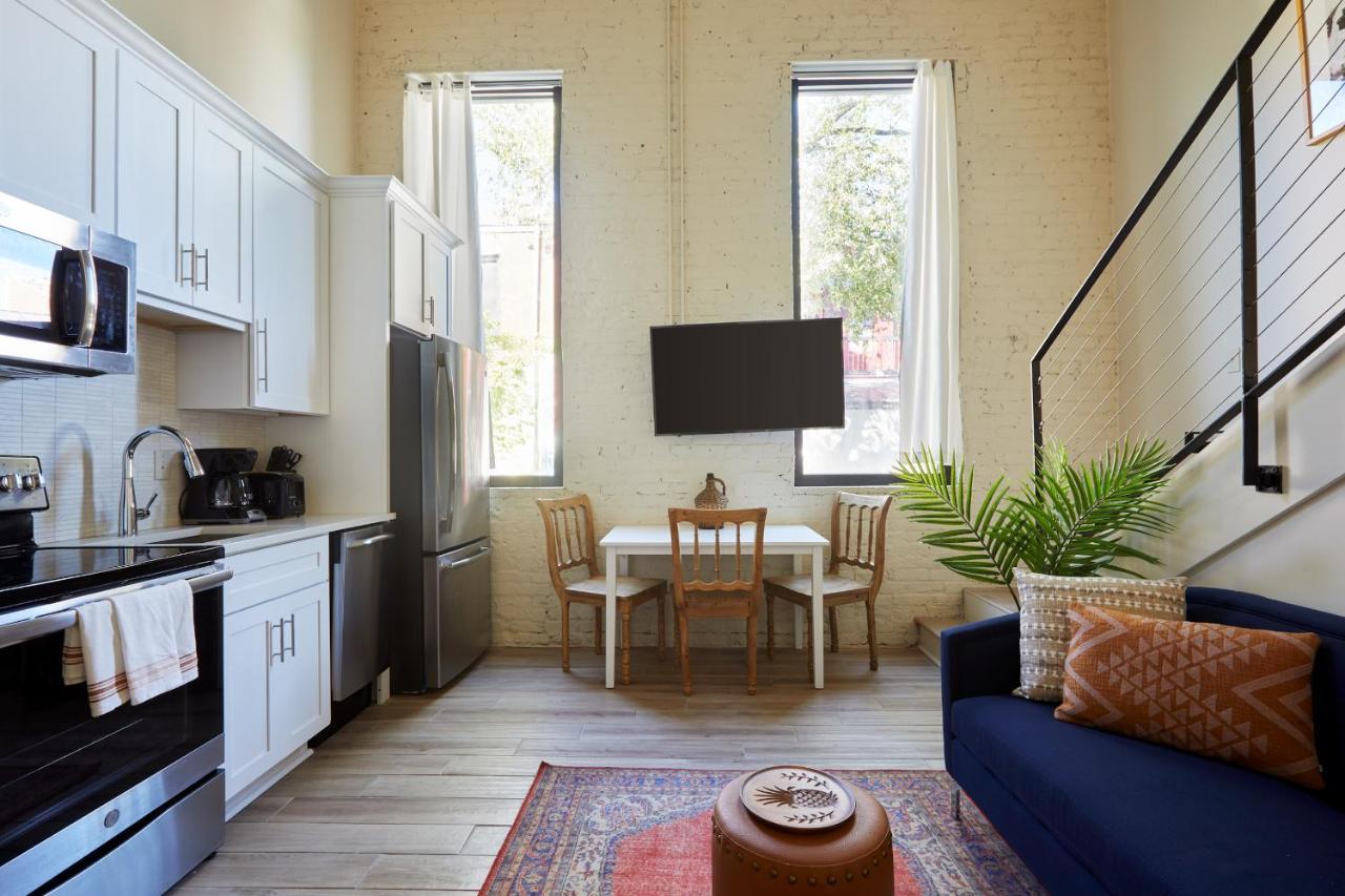 Sonder The Esplanade Aparthotel New Orleans Bagian luar foto